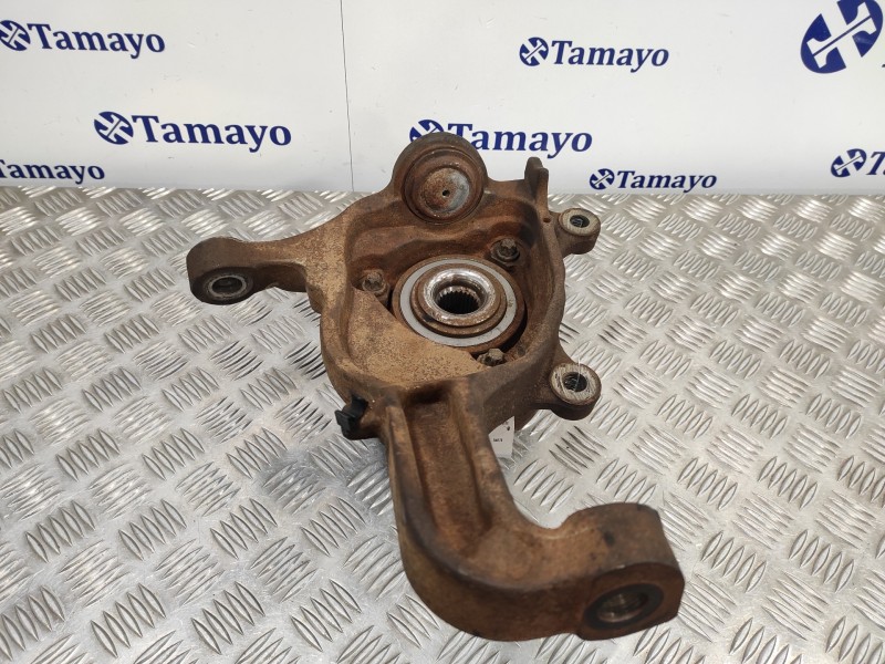 Recambio de mangueta delantera izquierda para jeep cherokee (kj) 2.5 crd cat referencia OEM IAM   