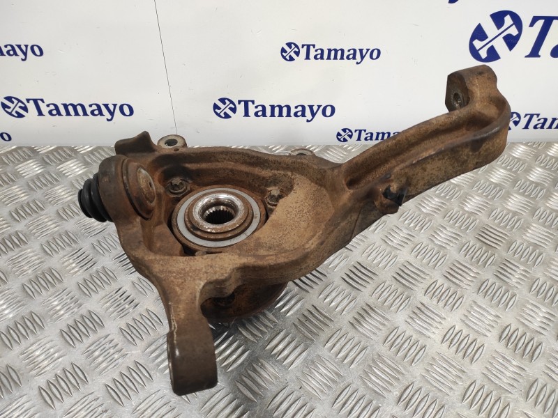 Recambio de mangueta delantera izquierda para jeep cherokee (kj) 2.5 crd cat referencia OEM IAM   