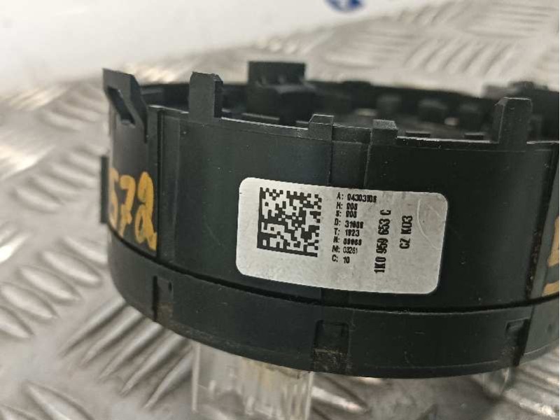 Recambio de anillo airbag para seat altea xl (5p5, 5p8) 1.9 tdi referencia OEM IAM 1K0959653C  616045