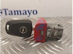 Recambio de bombin puerta delantera izquierda para opel corsa d 1.3 16v cdti cat (z 13 dth / l4i) referencia OEM IAM   