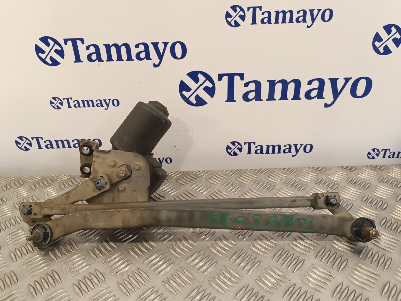 Recambio de motor limpia delantero para fiat cinquecento (170) 0.7 referencia OEM IAM 405000010  