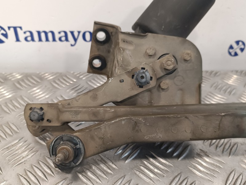 Recambio de motor limpia delantero para fiat cinquecento (170) 0.7 referencia OEM IAM 405000010  
