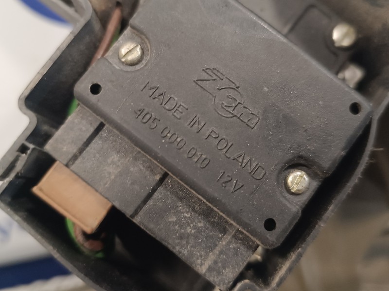 Recambio de motor limpia delantero para fiat cinquecento (170) 0.7 referencia OEM IAM 405000010  