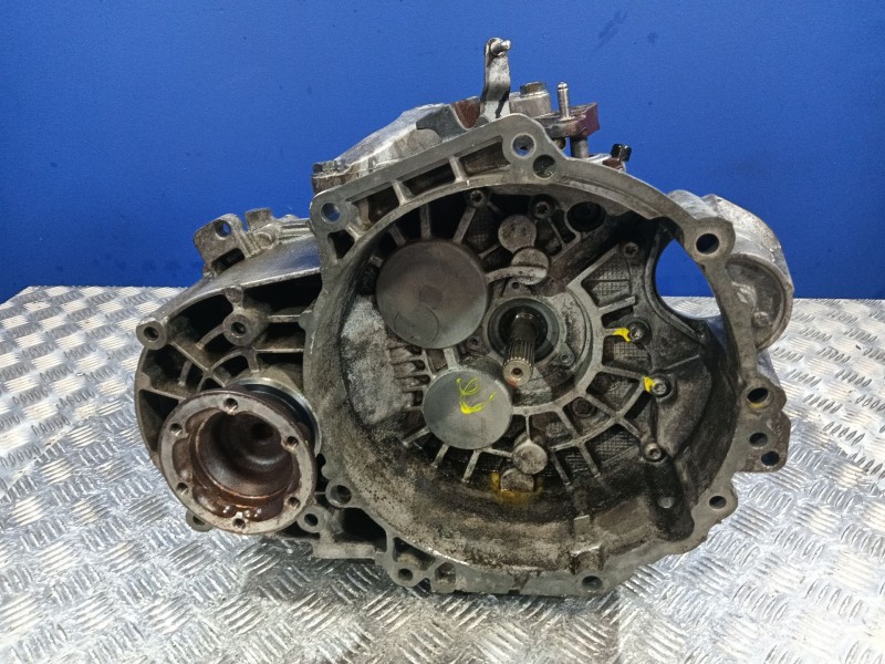 Recambio de caja cambios para volkswagen passat b6 (3c2) 2.0 tdi 16v referencia OEM IAM KNY  