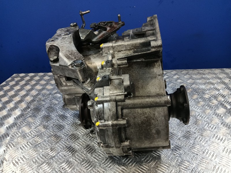 Recambio de caja cambios para volkswagen passat b6 (3c2) 2.0 tdi 16v referencia OEM IAM KNY  