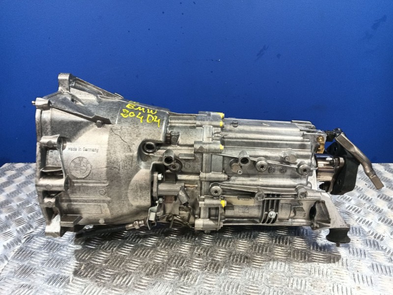 Recambio de caja cambios para bmw 3 (e46) 320 d referencia OEM IAM HED  1069401017