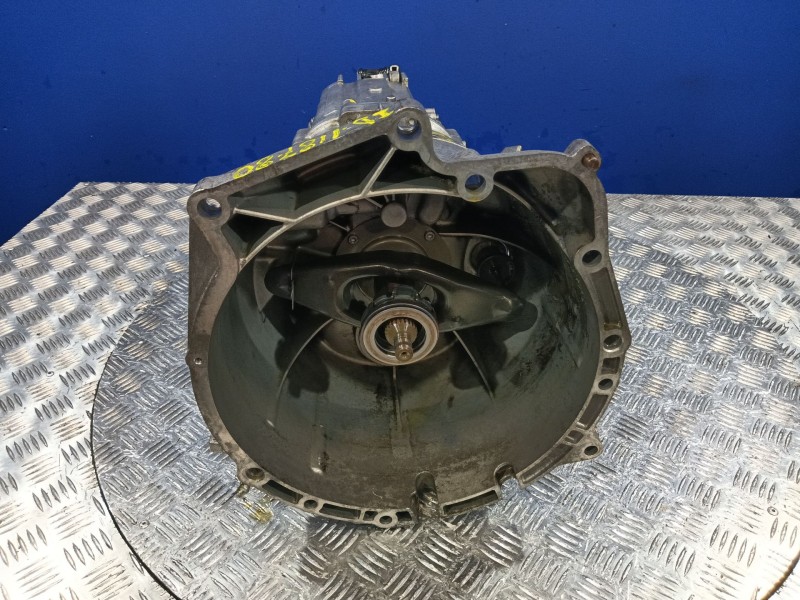 Recambio de caja cambios para bmw 3 (e46) 320 d referencia OEM IAM HED  1069401017