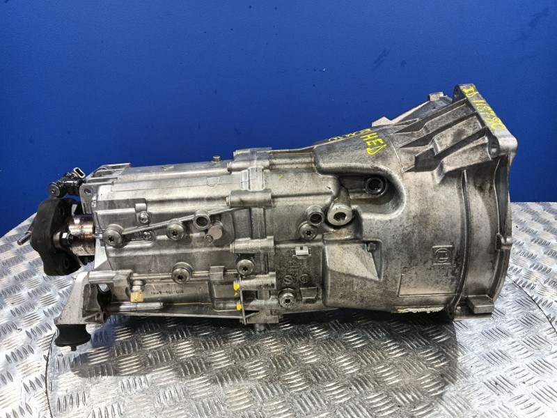 Recambio de caja cambios para bmw 3 (e46) 320 d referencia OEM IAM HED  1069401017