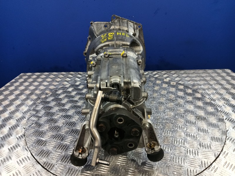 Recambio de caja cambios para bmw 3 (e46) 320 d referencia OEM IAM HED  1069401017