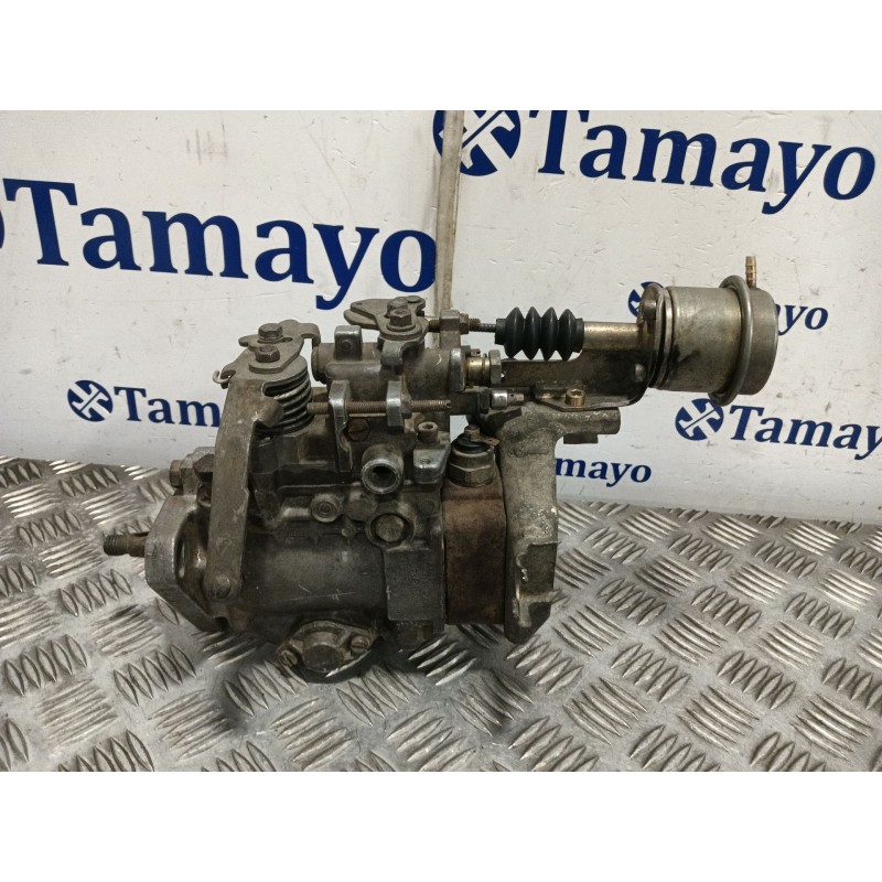 Recambio de bomba inyeccion para volkswagen transporter t3 furgoneta (24_, 25_) 1.6 td referencia OEM IAM 0460494152  