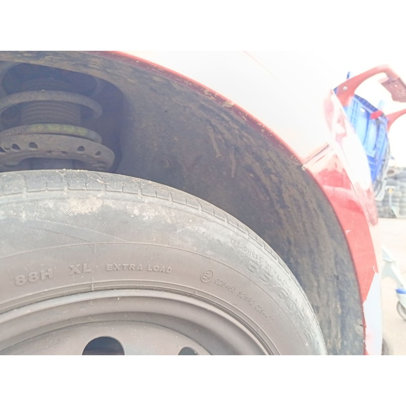 Recambio de plastico paso rueda delantero derecho para seat ibiza iv (6j5, 6p1) 1.4 tsi referencia OEM IAM   