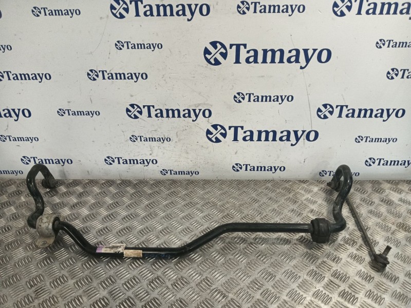 Recambio de barra estabilizadora delantera para bmw x3 (f25) xdrive 20 d referencia OEM IAM 678871002  15008111