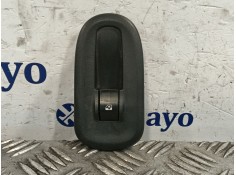 Recambio de mando elevalunas delantero derecho para renault master iii furgoneta (fv) 2.3 dci 125 fwd (fv0c, fv0d, fv0g, fv0h, f