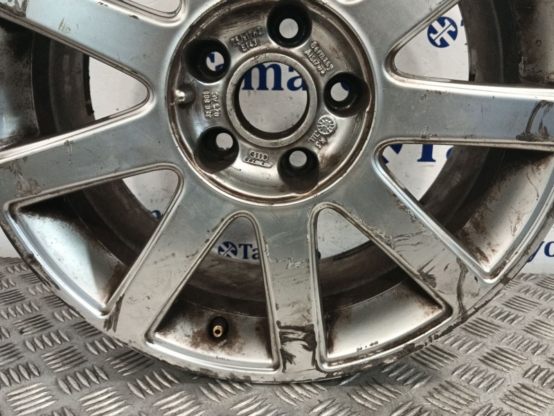 Recambio de llanta para audi a4 berlina (8e) referencia OEM IAM 8E0601025AC  