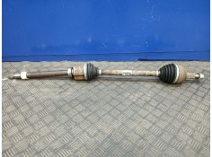 Recambio de transmision delantera derecha para opel movano b pritsche/kipper/koffer referencia OEM IAM 391002176R  3697221