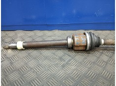 Recambio de transmision delantera derecha para opel movano b pritsche/kipper/koffer referencia OEM IAM 391002176R  3697221 2