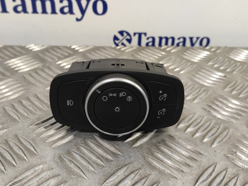 Recambio de mando luces para ford transit connect referencia OEM IAM KT1T13D061JB  1033854003