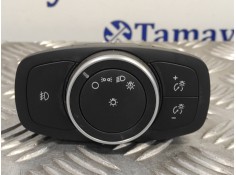 Recambio de mando luces para ford transit connect referencia OEM IAM KT1T13D061JB  1033854003 2
