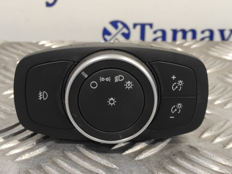 Recambio de mando luces para ford transit connect referencia OEM IAM KT1T13D061JB  1033854003