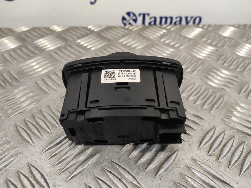 Recambio de mando luces para ford transit connect referencia OEM IAM KT1T13D061JB  1033854003