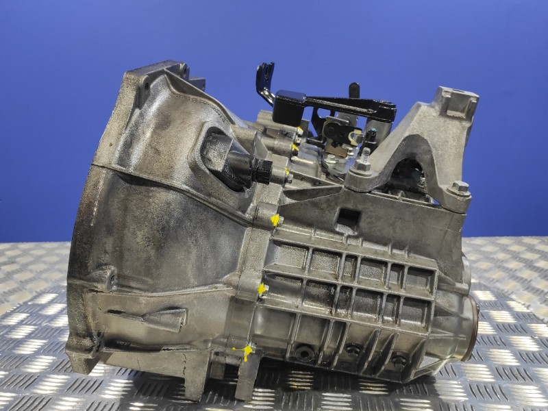 Recambio de caja cambios para ford focus c-max (cap) 1.6 tdci cat referencia OEM IAM 6M5R7002YB  