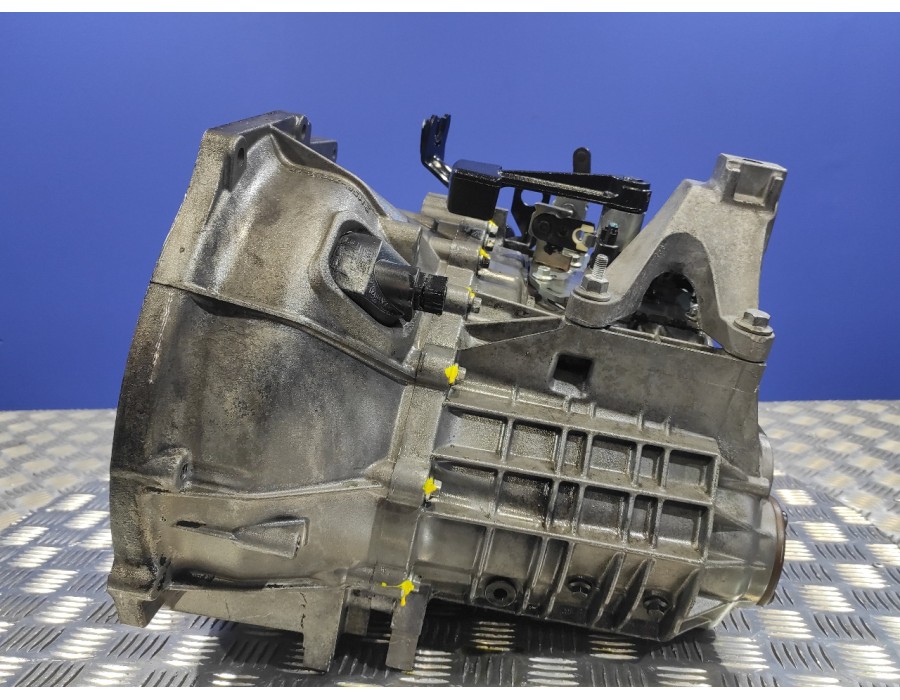 Recambio de caja cambios para ford focus c-max (cap) 1.6 tdci cat referencia OEM IAM 6M5R7002YB  