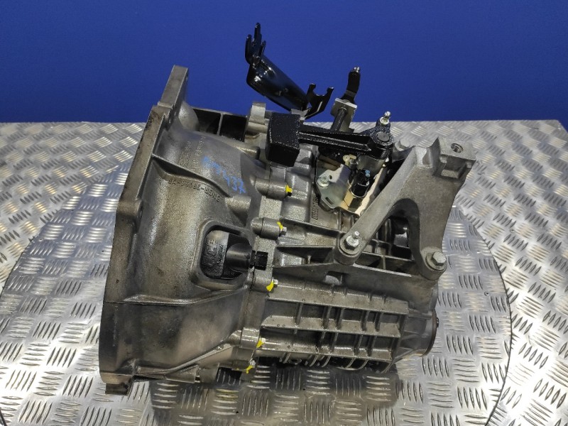 Recambio de caja cambios para ford focus c-max (cap) 1.6 tdci cat referencia OEM IAM 6M5R7002YB  