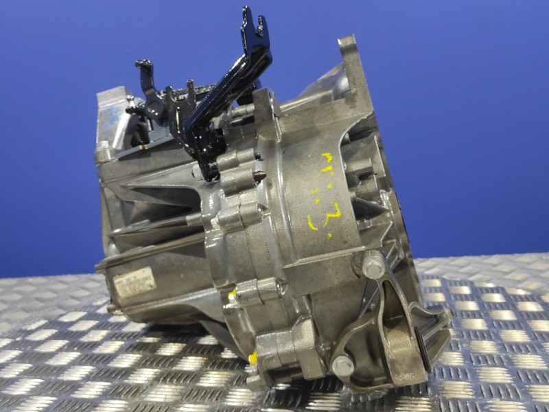 Recambio de caja cambios para ford focus c-max (cap) 1.6 tdci cat referencia OEM IAM 6M5R7002YB  