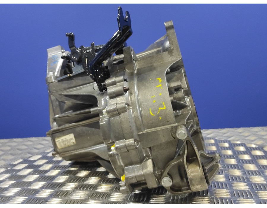 Recambio de caja cambios para ford focus c-max (cap) 1.6 tdci cat referencia OEM IAM 6M5R7002YB  