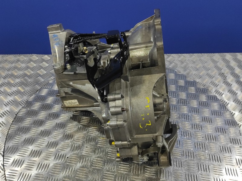 Recambio de caja cambios para ford focus c-max (cap) 1.6 tdci cat referencia OEM IAM 6M5R7002YB  