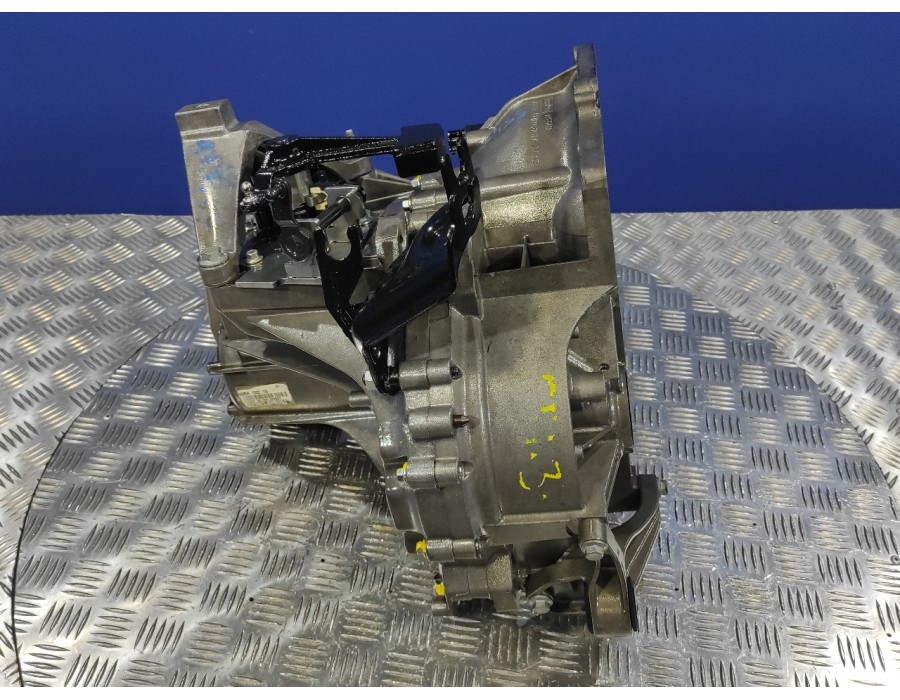 Recambio de caja cambios para ford focus c-max (cap) 1.6 tdci cat referencia OEM IAM 6M5R7002YB  