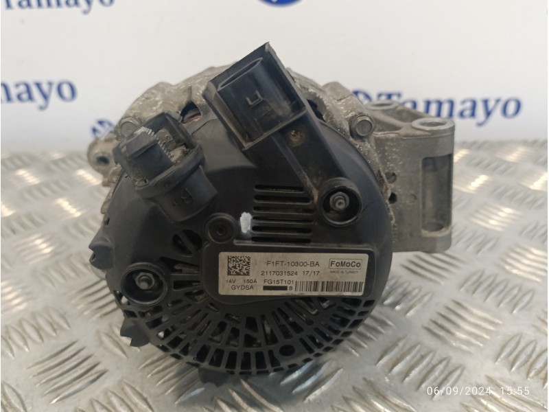 Recambio de alternador para ford focus lim. black&red referencia OEM IAM F1FT10300BA  