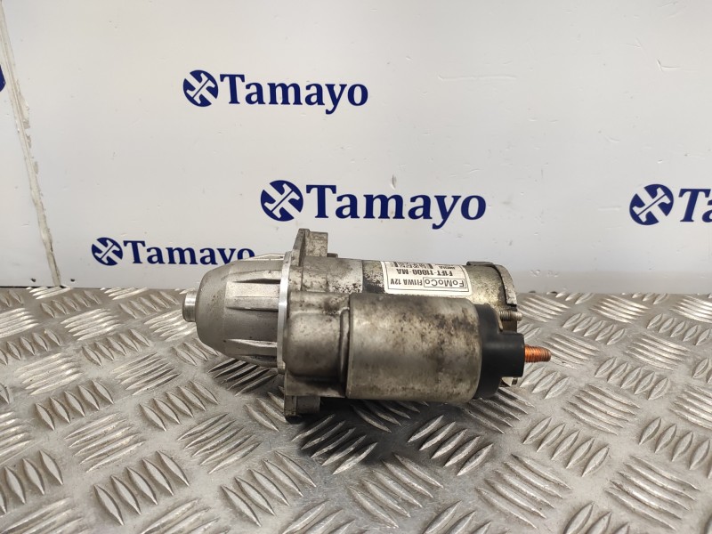 Recambio de motor arranque para ford focus lim. black&red referencia OEM IAM F1FT11000MA  