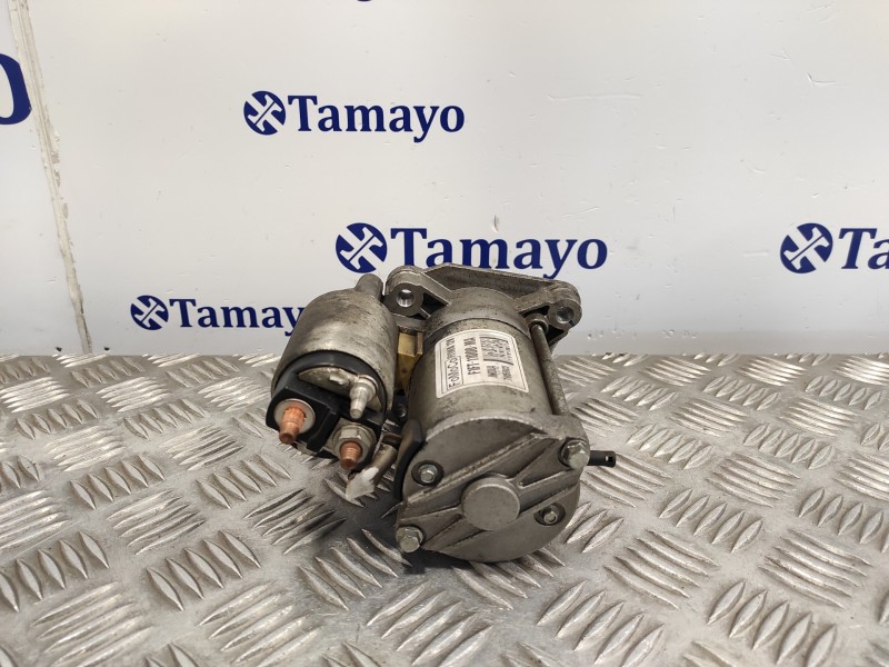 Recambio de motor arranque para ford focus lim. black&red referencia OEM IAM F1FT11000MA  