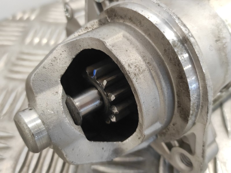 Recambio de motor arranque para ford focus lim. black&red referencia OEM IAM F1FT11000MA  