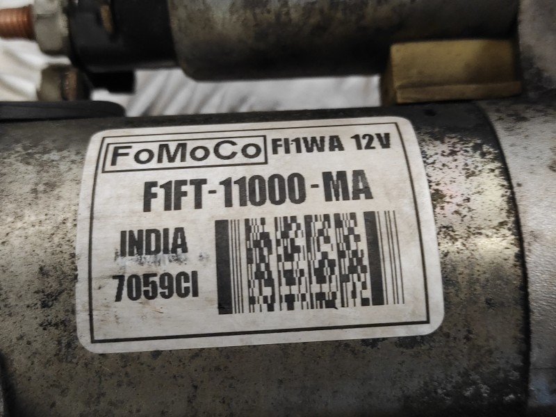 Recambio de motor arranque para ford focus lim. black&red referencia OEM IAM F1FT11000MA  