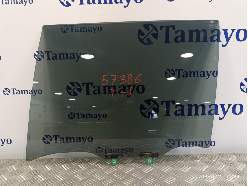 Recambio de luna trasera derecha para toyota rav4 referencia OEM IAM   