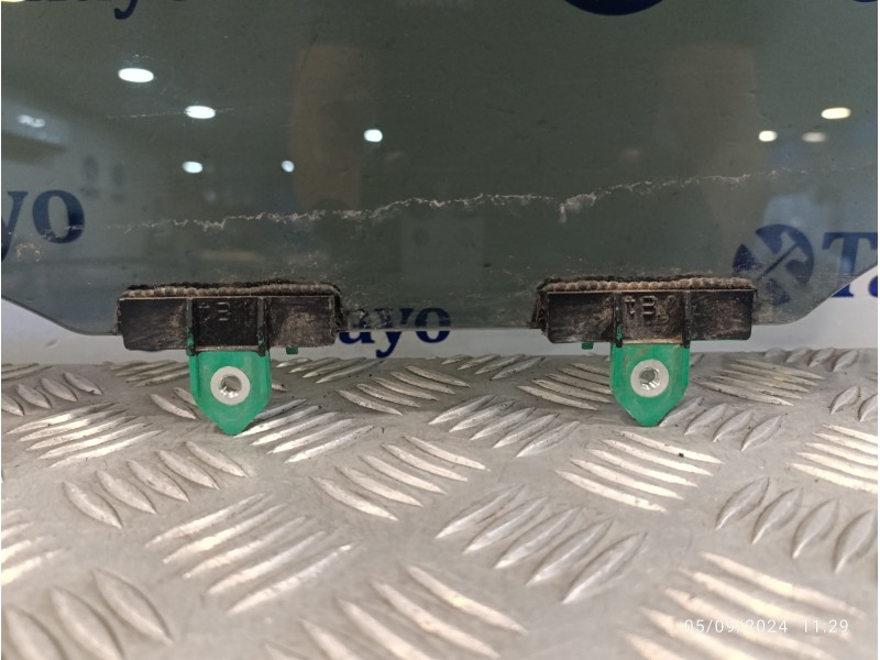 Recambio de luna trasera derecha para toyota rav4 referencia OEM IAM   