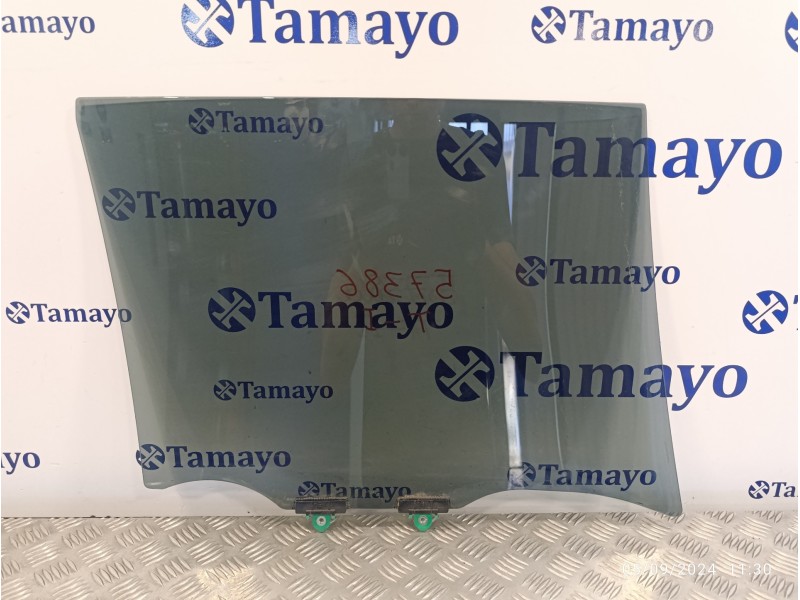 Recambio de luna trasera derecha para toyota rav4 referencia OEM IAM   