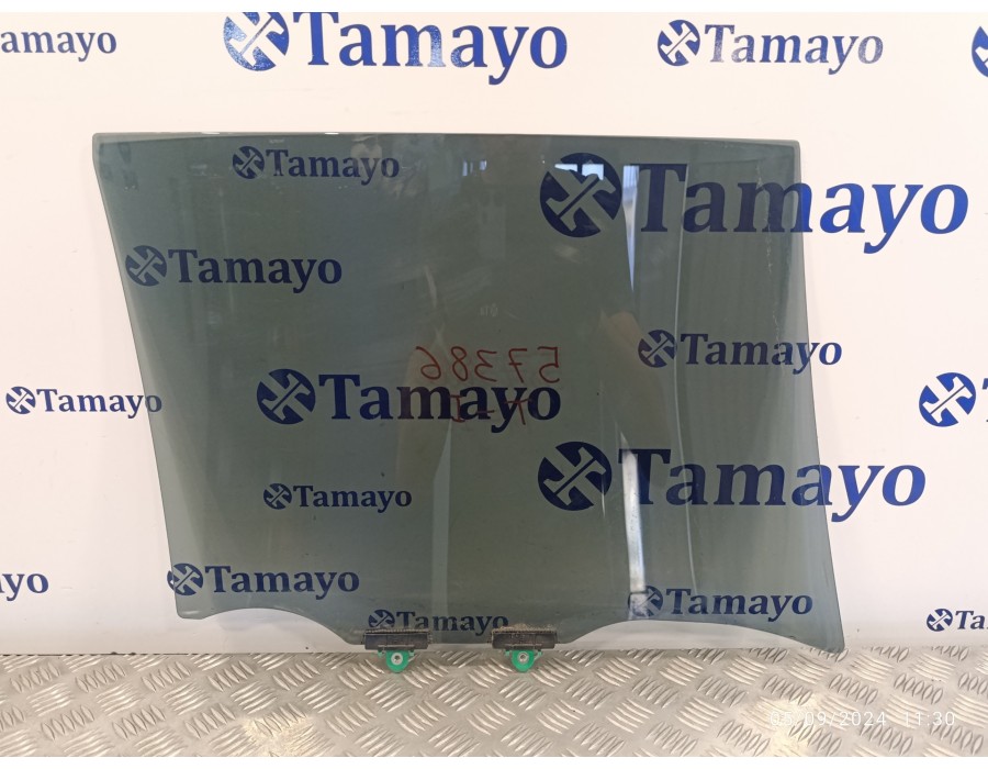 Recambio de luna trasera derecha para toyota rav4 referencia OEM IAM   