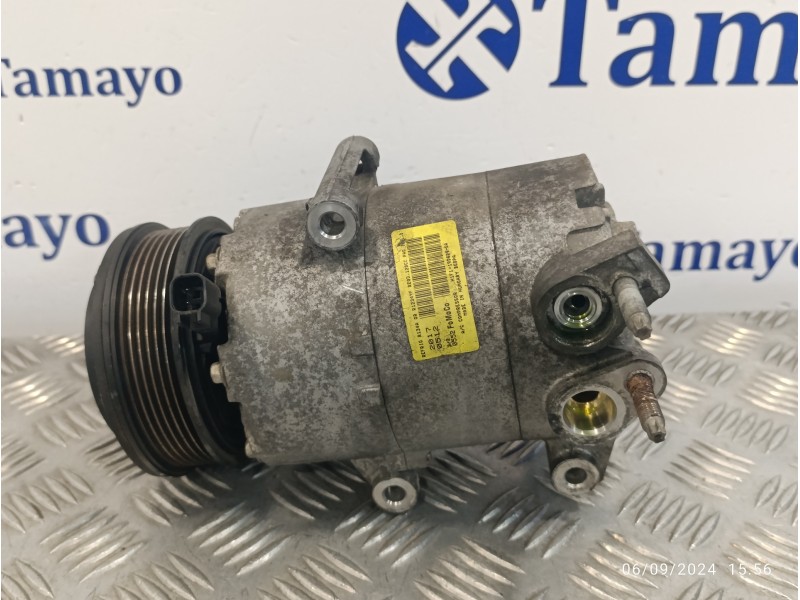 Recambio de compresor aire acondicionado para ford focus lim. black&red referencia OEM IAM H1F119D629GA  