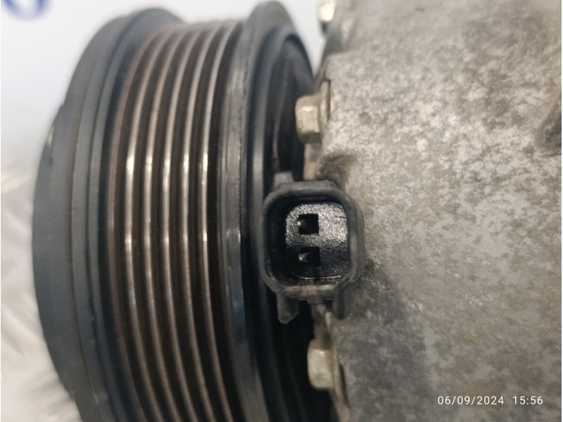 Recambio de compresor aire acondicionado para ford focus lim. black&red referencia OEM IAM H1F119D629GA  