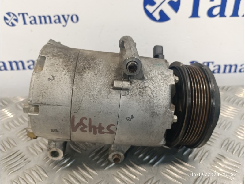 Recambio de compresor aire acondicionado para ford focus lim. black&red referencia OEM IAM H1F119D629GA  