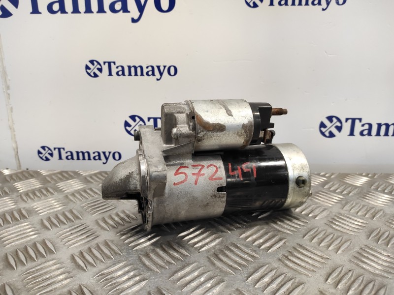 Recambio de motor arranque para opel astra j lim. 2.0 16v cdti referencia OEM IAM 55352882  M001T30172