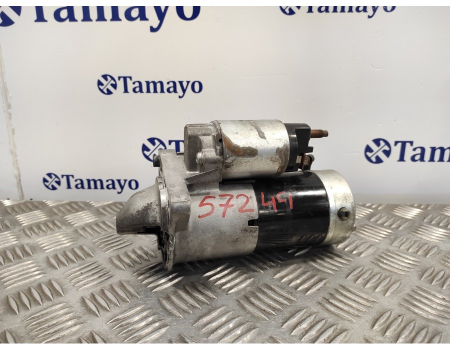 Recambio de motor arranque para opel astra j lim. 2.0 16v cdti referencia OEM IAM 55352882  M001T30172