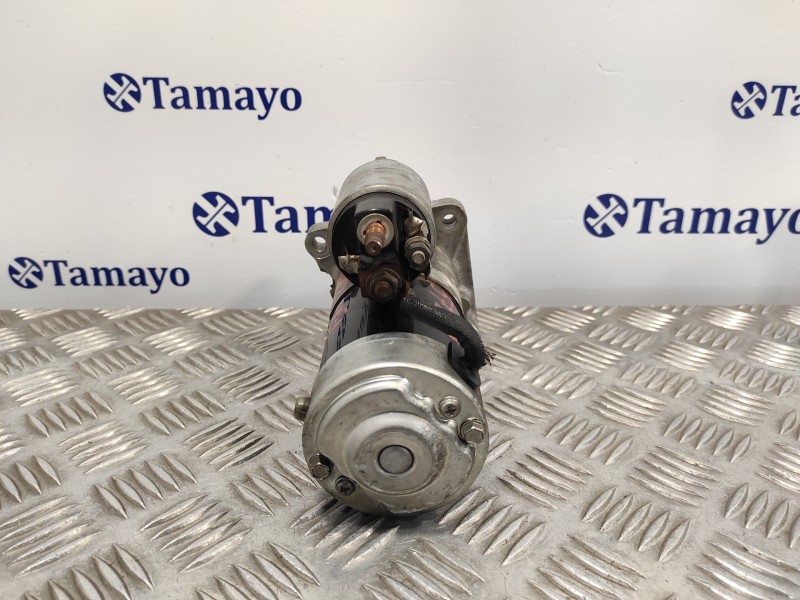 Recambio de motor arranque para opel astra j lim. 2.0 16v cdti referencia OEM IAM 55352882  M001T30172