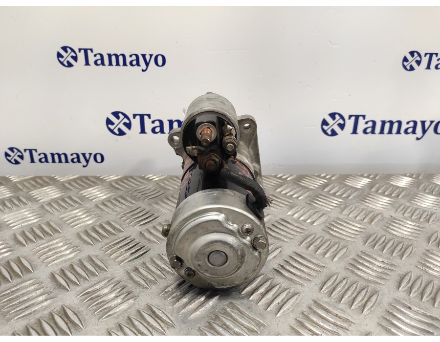 Recambio de motor arranque para opel astra j lim. 2.0 16v cdti referencia OEM IAM 55352882  M001T30172