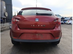 Recambio de paragolpes trasero para seat ibiza iv (6j5, 6p1) 1.4 tsi referencia OEM IAM   