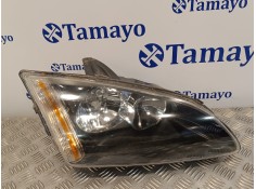 Recambio de faro derecho para ford focus berlina (cap) 1.6 tdci cat referencia OEM IAM 4M5113099JD  