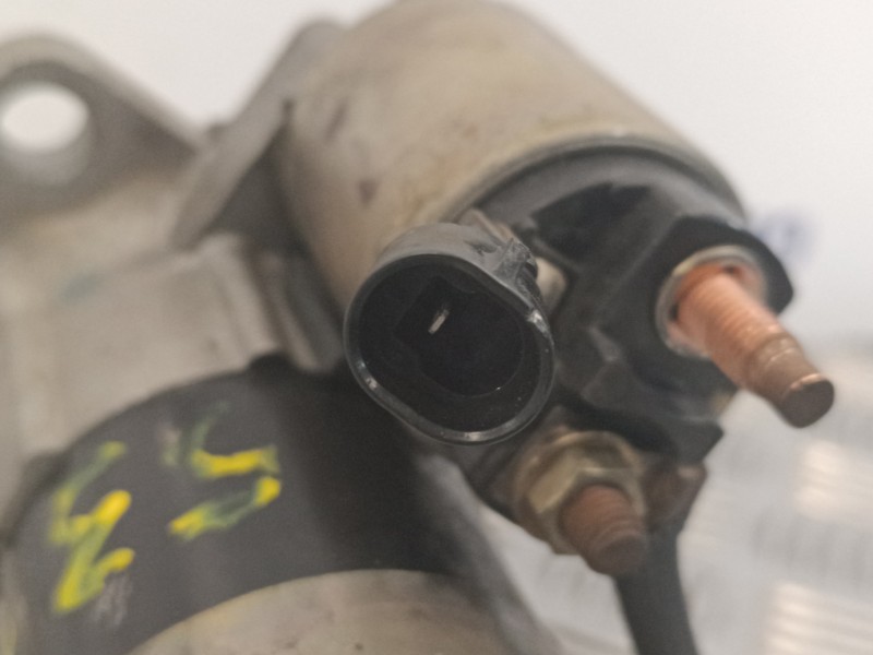 Recambio de motor arranque para chrysler neon (pl) 1.6 16v cat referencia OEM IAM 05293135AA  M000T90081ZC